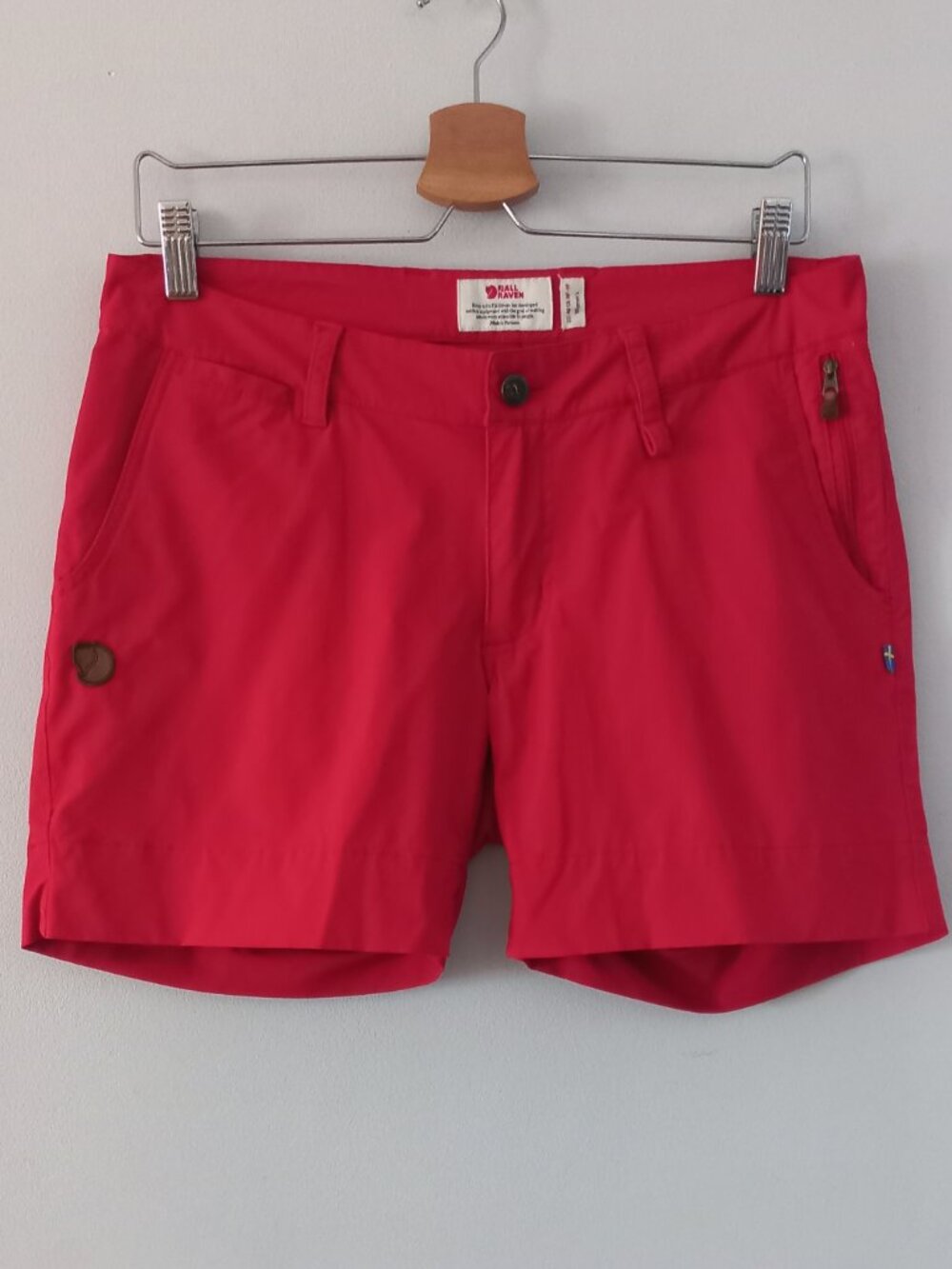 FJALLRAVEN Abisko shorts